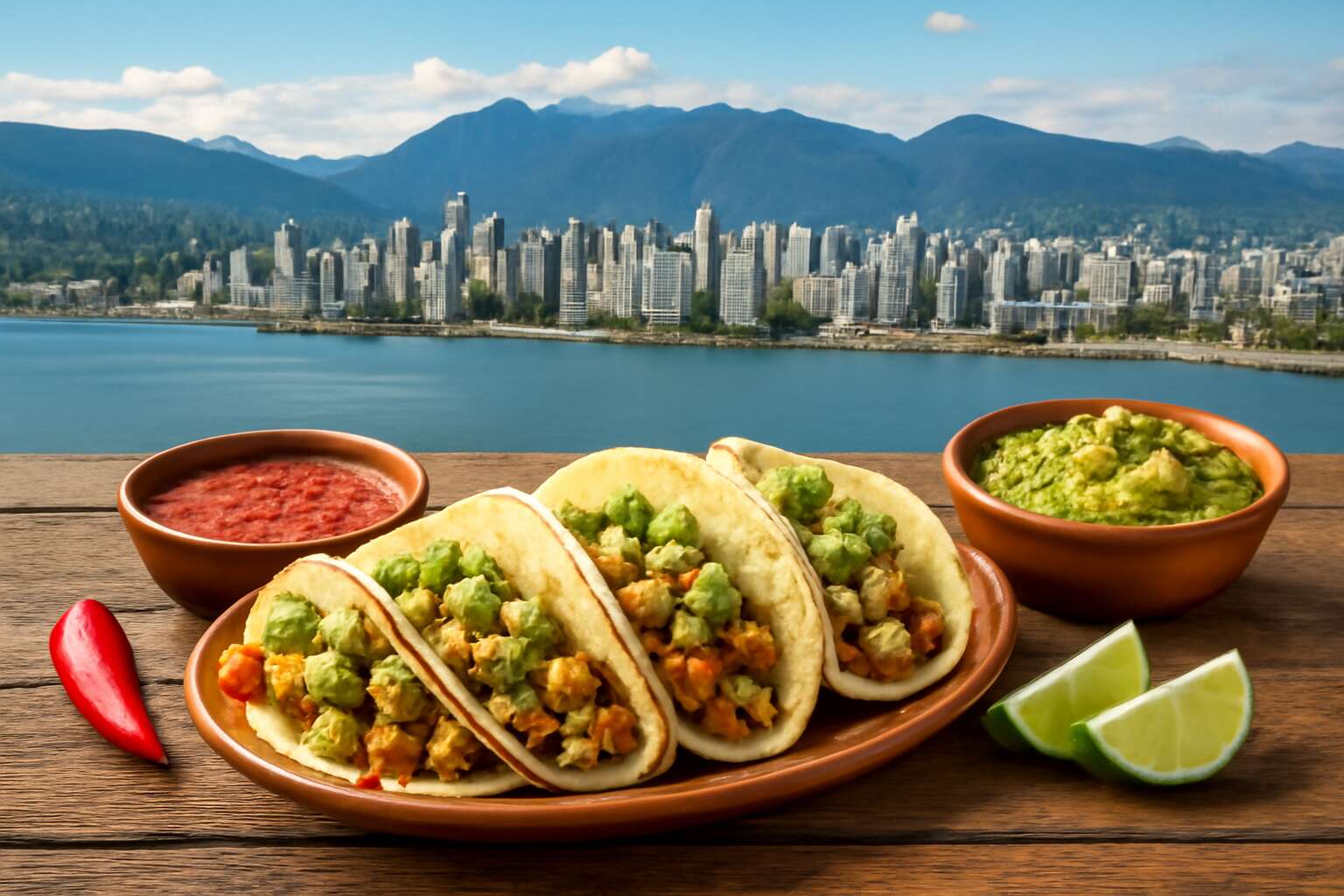 mexican food vancouver