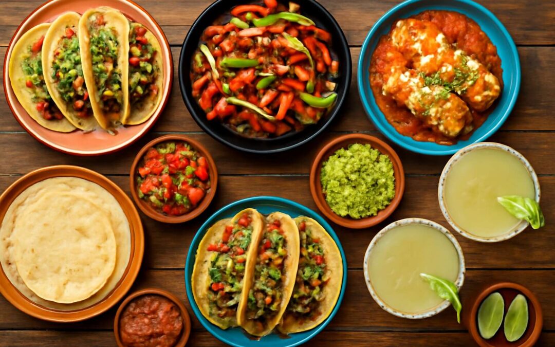 Flavor Fiesta: mexican restaurant all you can eat with endless tacos and more