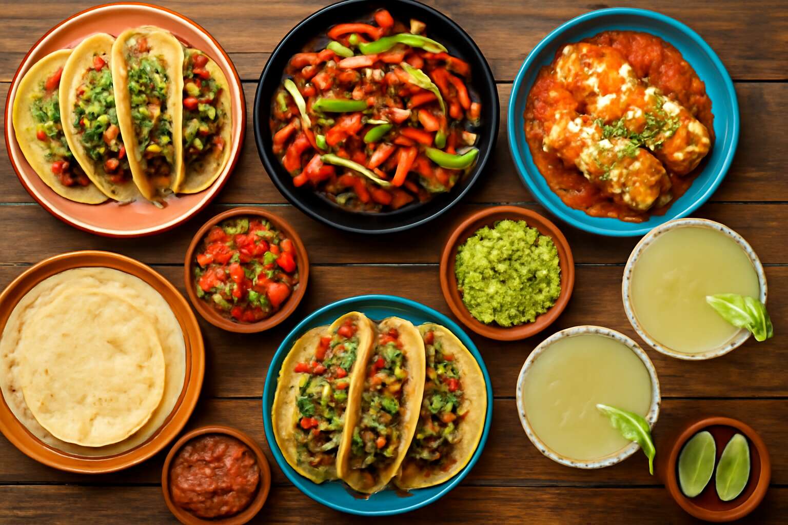 mexican restaurant all you can eat