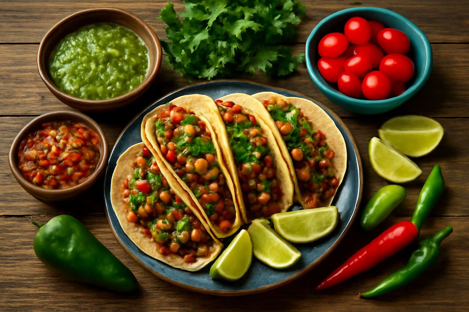 can mexican food cause food poisoning