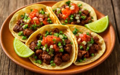 mexican food like tacos: crave-worthy flavors, quick bites, and vibrant traditions