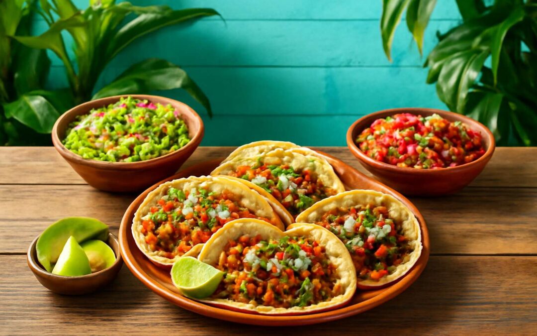 Taste mexican food key west: sun, salsa, and seaside tacos.