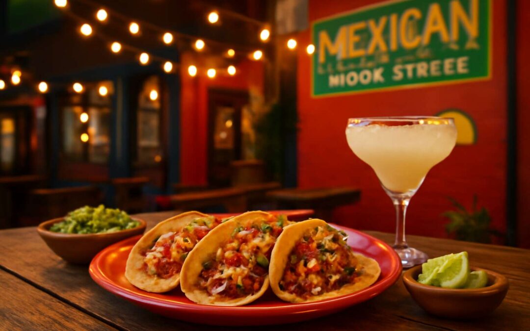 Discover salsa magic at mexican restaurant kloof street – your go-to spot for bold flavors