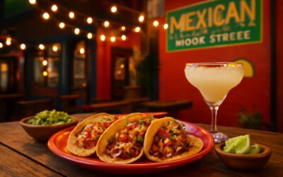 Discover salsa magic at mexican restaurant kloof street – your go-to spot for bold flavors