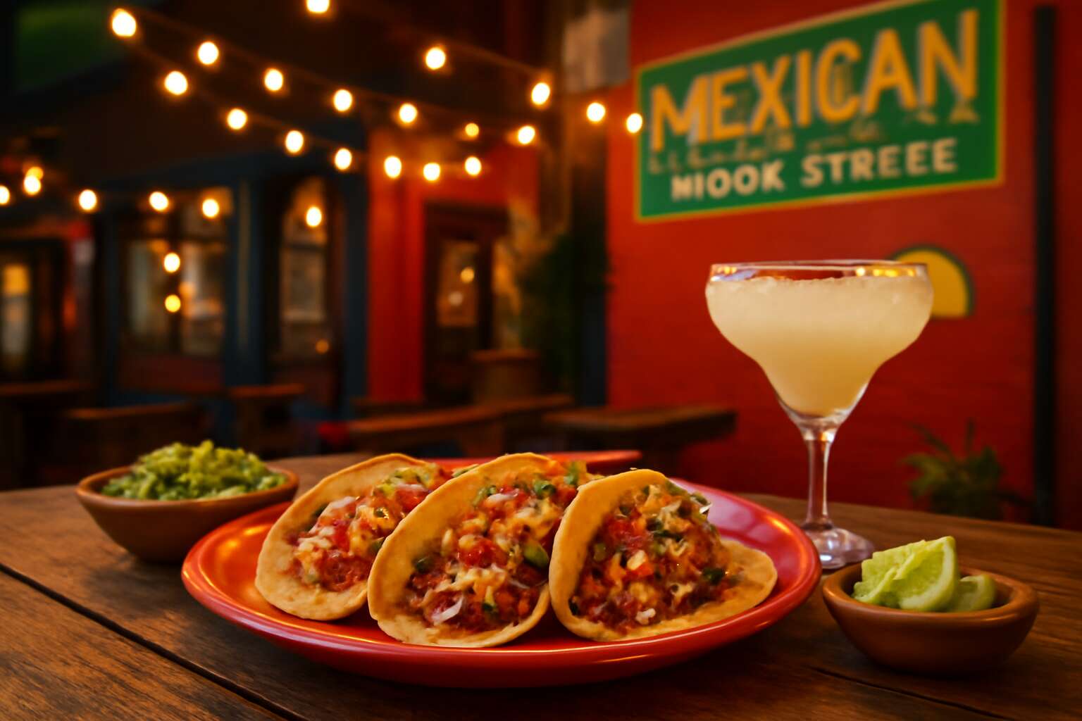 mexican restaurant kloof street
