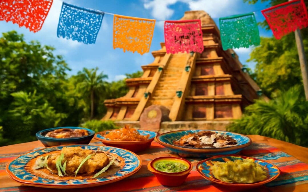 Taste Clash: Battle of Epcot Mexican Spots – which mexican restaurant in epcot is better