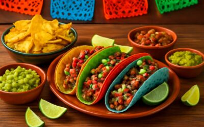 Spice Up Your Bash: mexican food ideas for party that wow guests