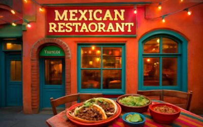 Savor Authentic Dishes at mexican restaurant 11th street: Your Next Favorite Spot