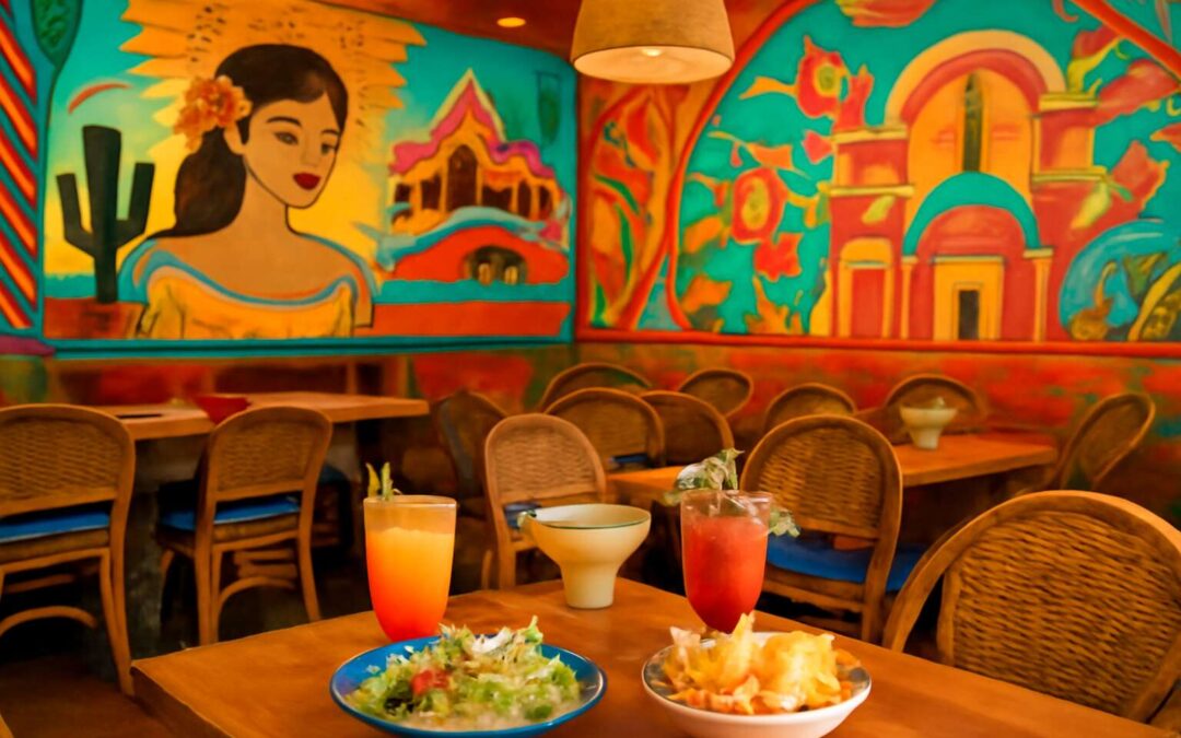 Savor authentic vibes at mexican restaurant bedford centre, bold flavors and warm service!