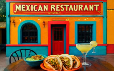 Dive into mexican restaurant tampa for bold salsa, street bites, and sunny vibes
