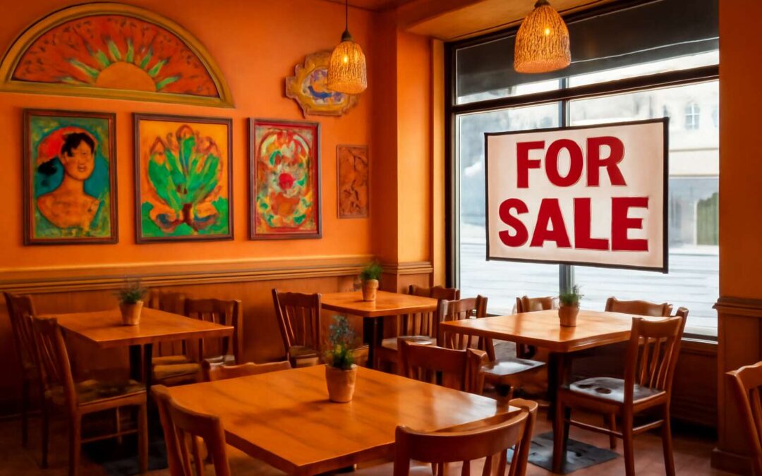 Turnkey Mexican Restaurant for Sale: Prime Location, High ROI – mexican restaurant for sale.