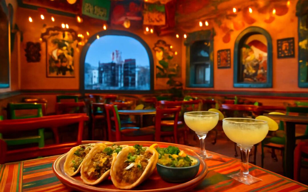 Flavor-packed night at mexican restaurant detroit: authentic Mexican favorites.