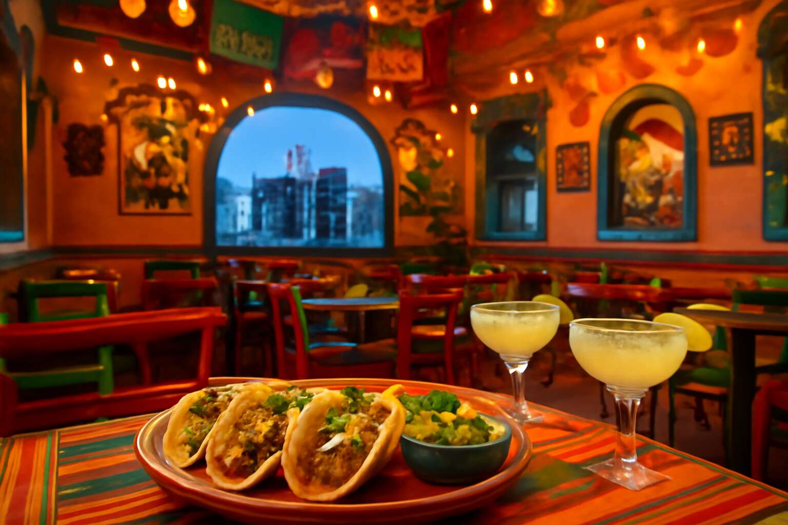mexican restaurant detroit