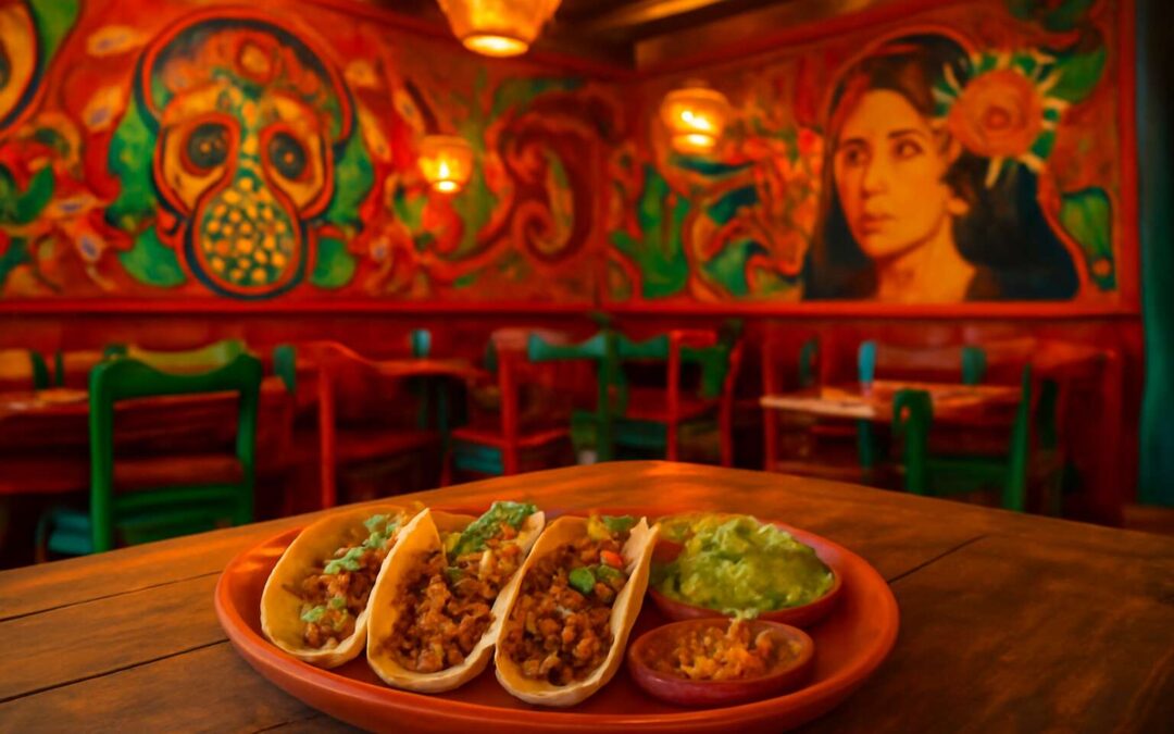 Savor bold flavors at mexican restaurant kramerville for a vibrant night out