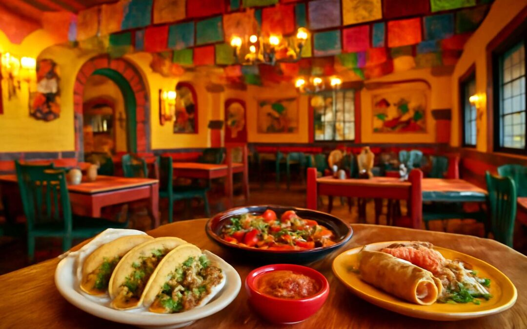 Discover mexican restaurant jackson mi: bold flavors and sizzling riffs.