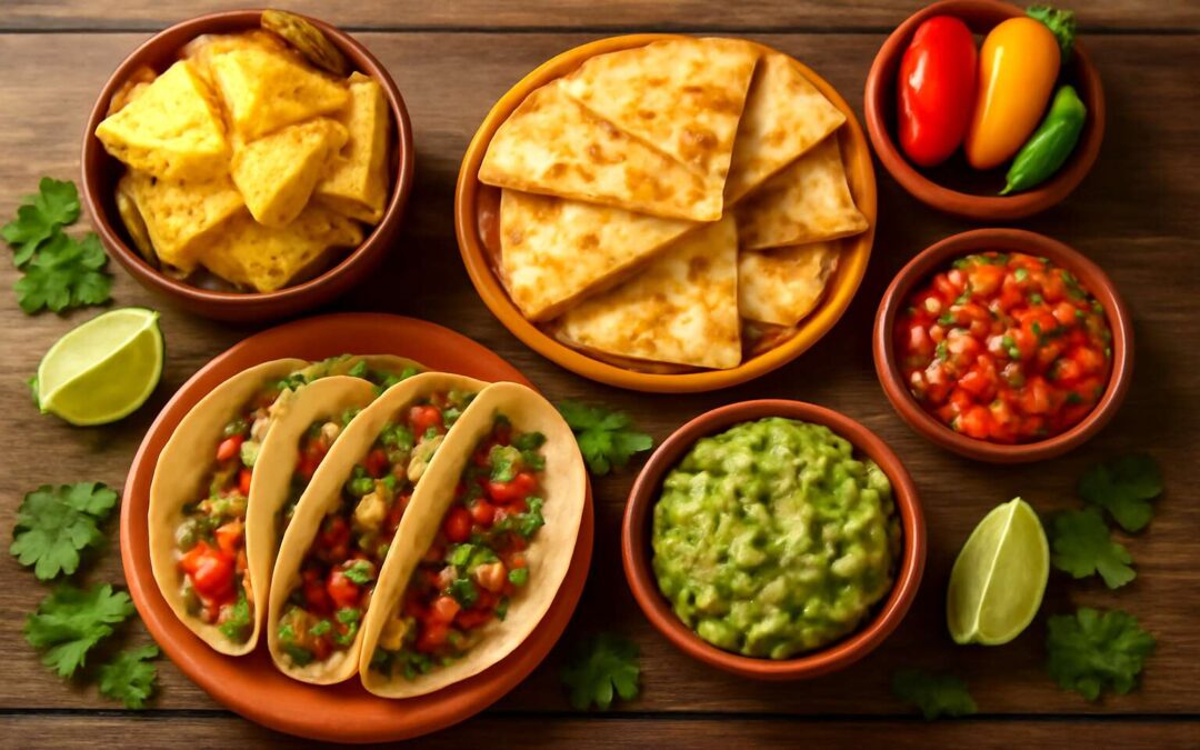 5 Quick and Tasty Mexican Recipes for Busy Nights – mexican food ideas easy.