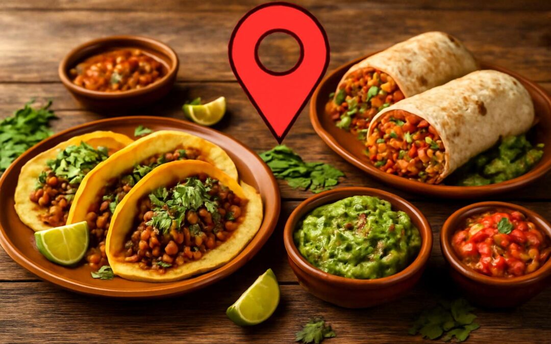 Craving Mexican? Discover the best spots where is mexican food near me today