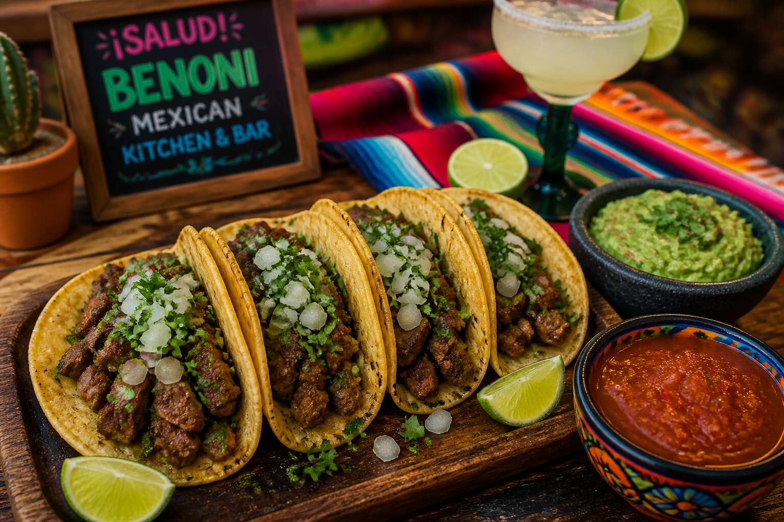 mexican food benoni