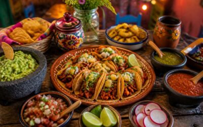 Find the Best Mexican Restaurant Birmingham for Authentic Flavors.