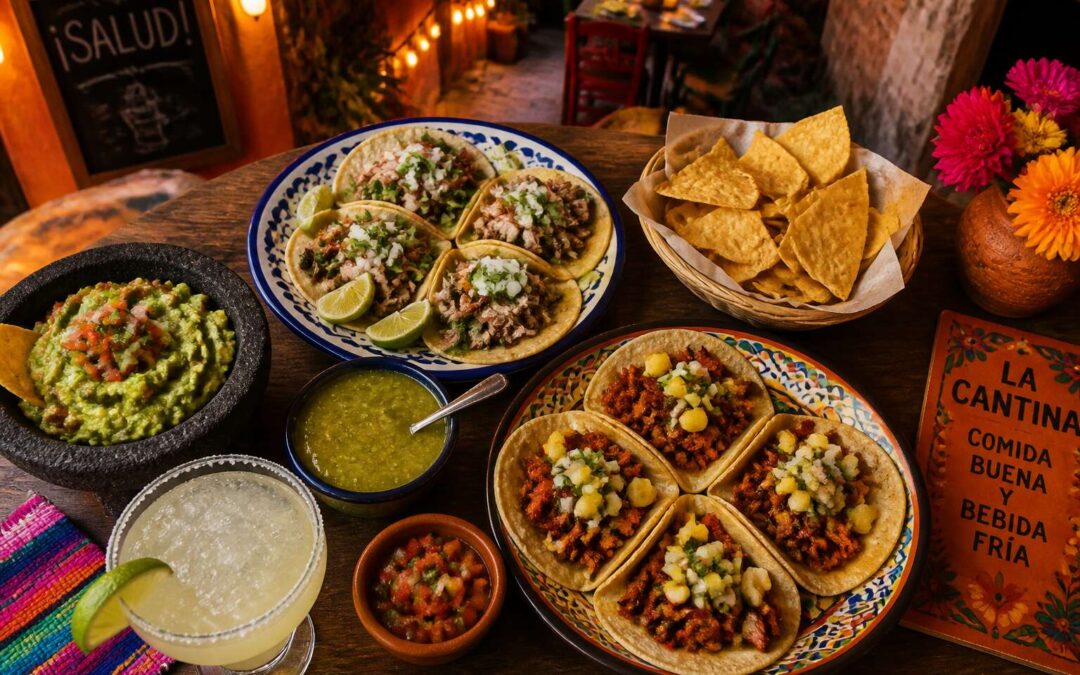 Craving tacos? Find a mexican restaurant near me or order delivery now.