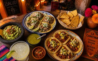 Craving tacos? Find a mexican restaurant near me or order delivery now.
