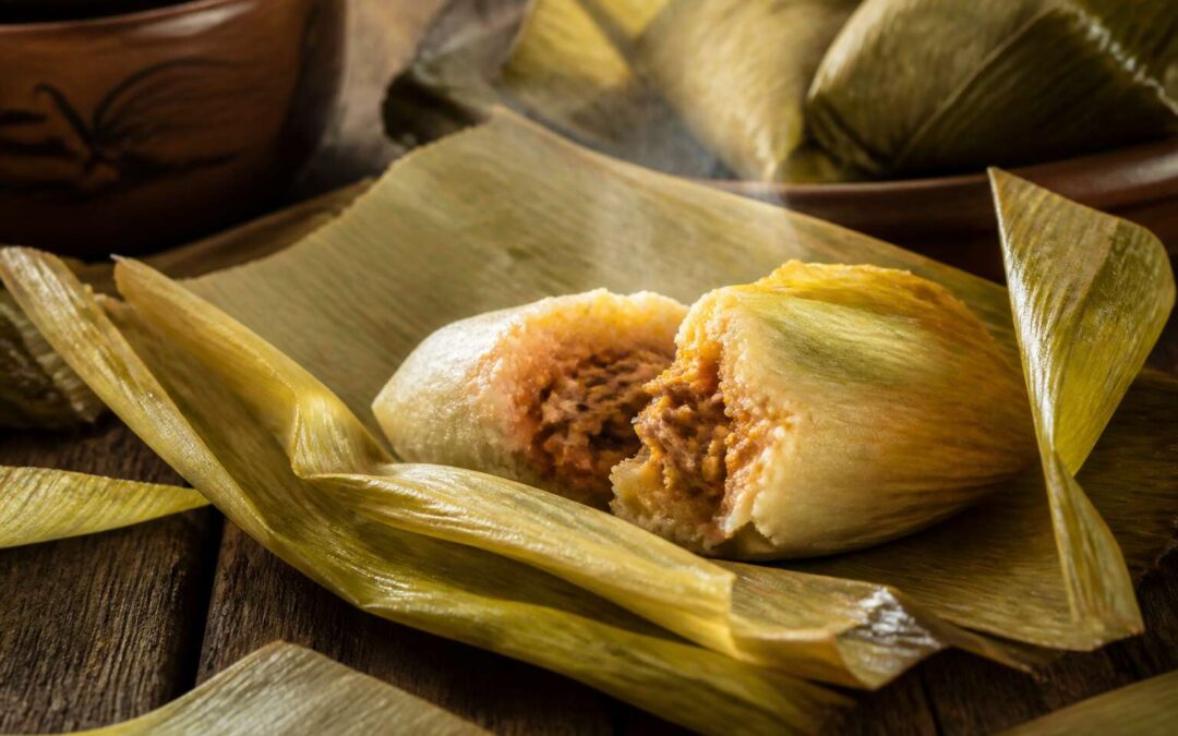 What Mexican Food Is Wrapped in Corn Husk? Tamales