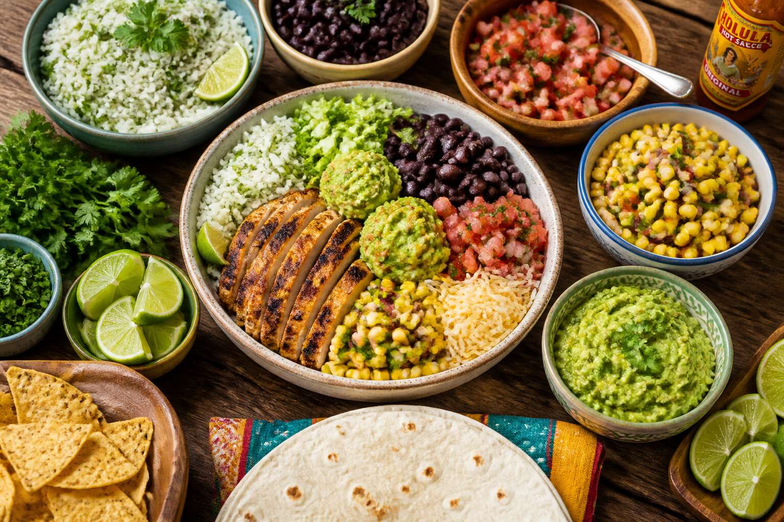mexican restaurant like qdoba