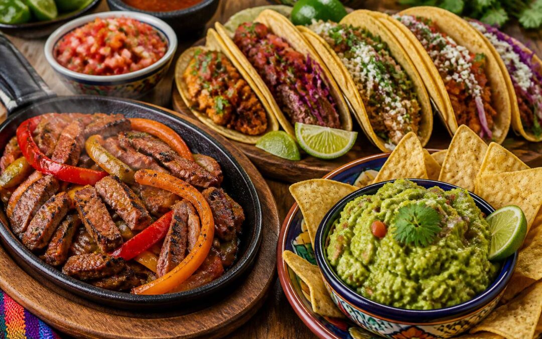 Craving authentic mexican food brackenfell? Try our flavorful tacos.