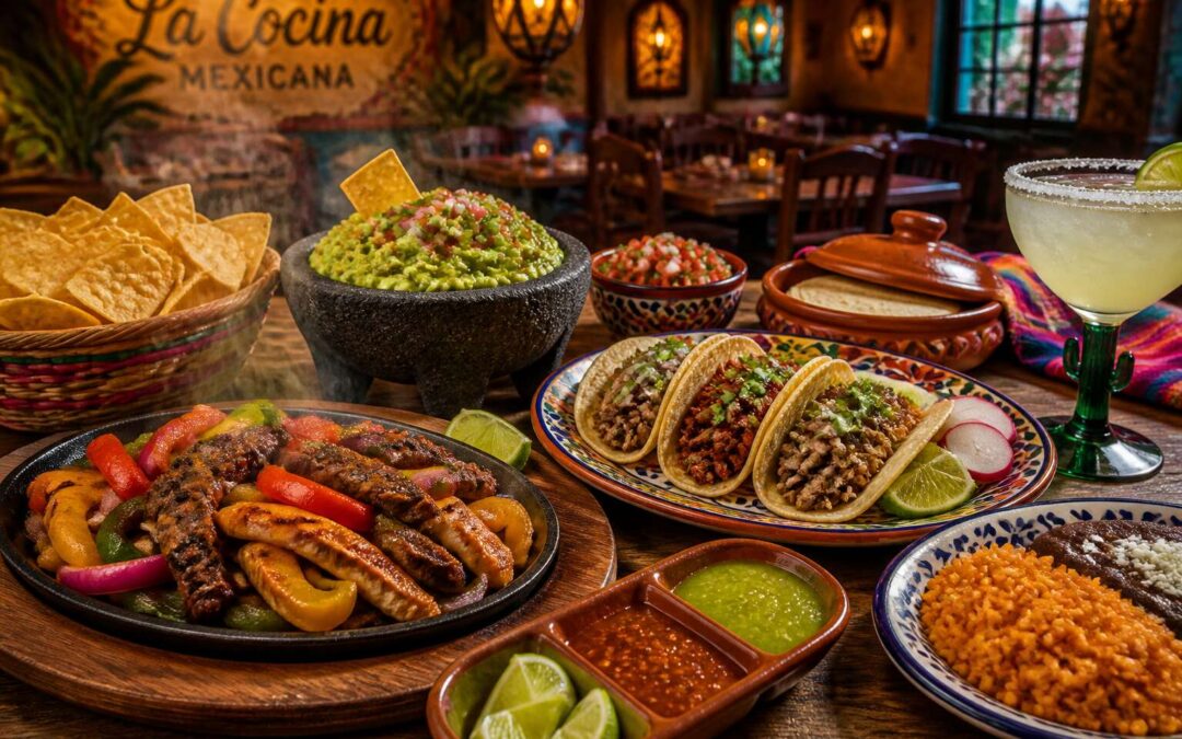 mexican restaurant york satisfies your cravings