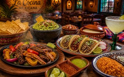 mexican restaurant york satisfies your cravings