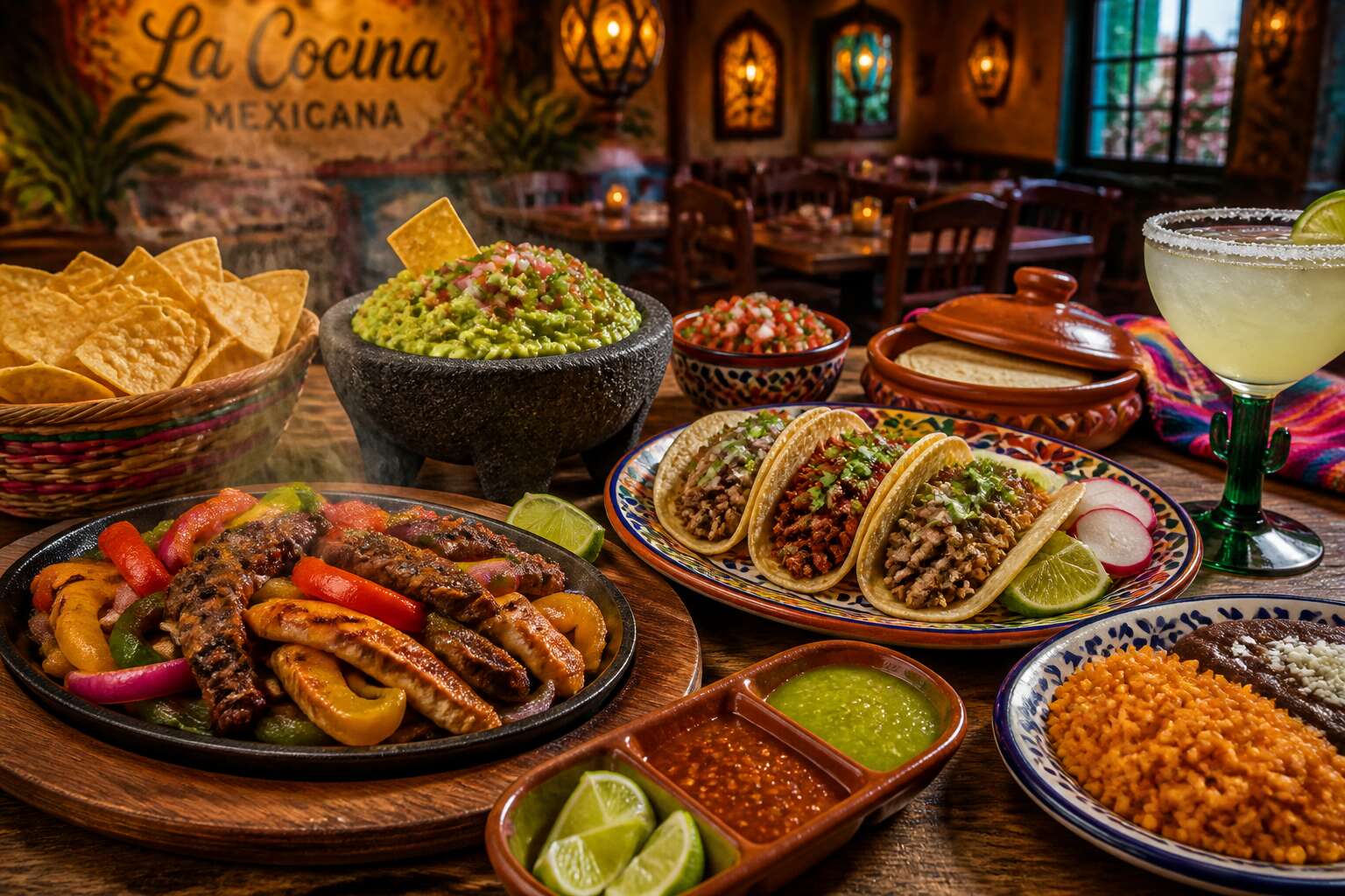 mexican restaurant york